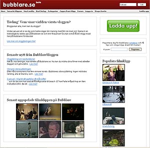 bubblare.se