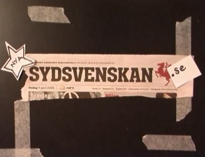 Sydsvenskan Redesign